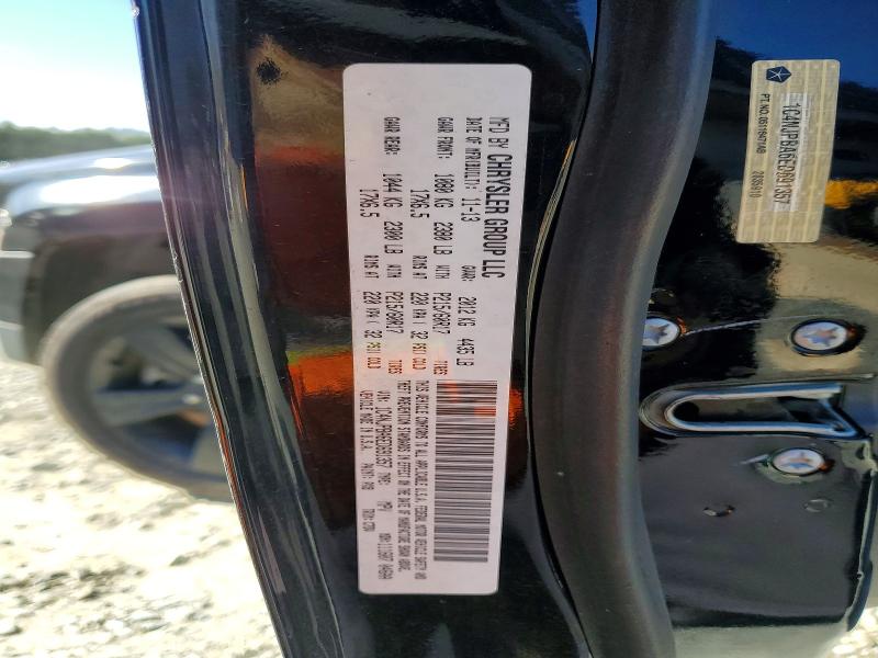Photo 14 from auction – 2014 JEEP PATRIOT with VIN 1C4NJPBA6ED691357