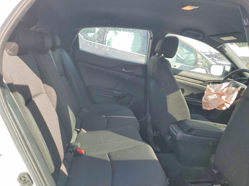 Photo 10 from auction – 2018 HONDA CIVIC LX with VIN SHHFK7H38JU403379