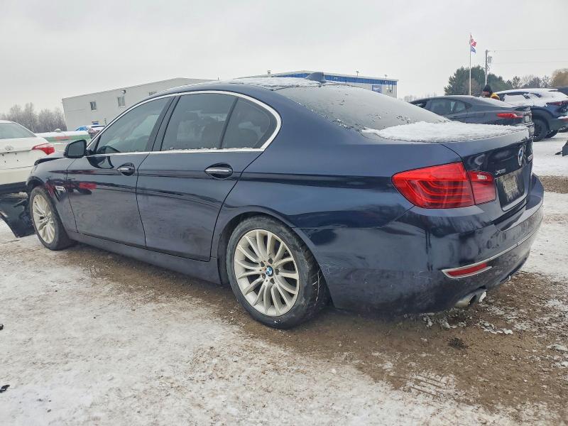 Photo 2 from auction – 2015 BMW 528 XI with VIN WBA5A7C55FG143834