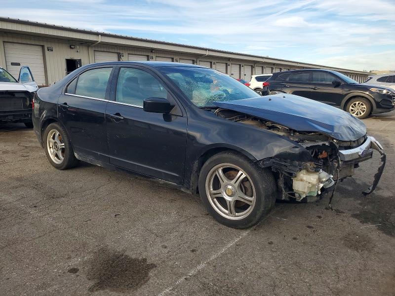 Photo 4 from auction – 2011 FORD FUSION with VIN 3FAHP0HA9BR267870