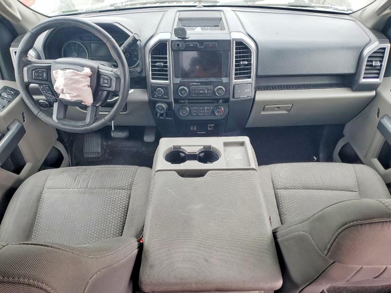 Photo 8 from auction – 2016 FORD F150 SUPER with VIN 1FTEW1EF2GKE14435