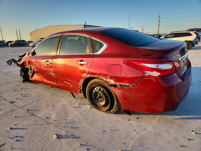 Photo 2 from auction – 2016 NISSAN ALTIMA with VIN 1N4AL3AP7GN378487