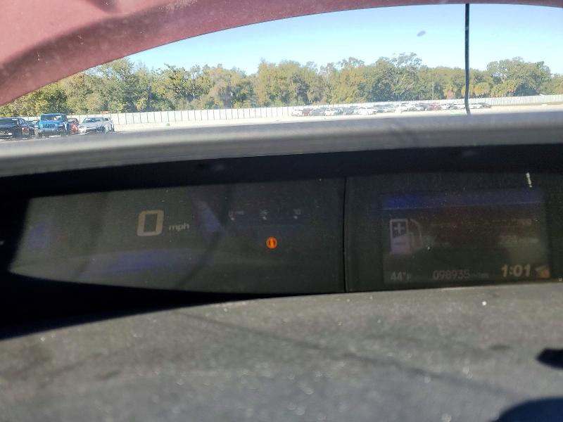 Photo 9 from auction – 2015 HONDA CIVIC with VIN 19XFB2F54FE067025