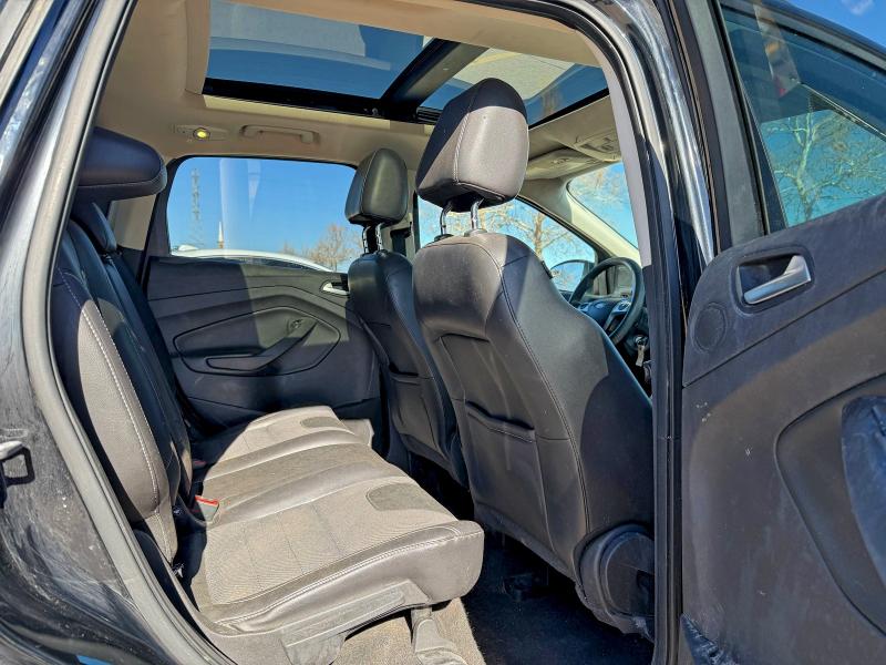 صورة رقم 6 من المزاد - 2016 FORD ESCAPE مع VIN 1FMCU9GX5GUC41897