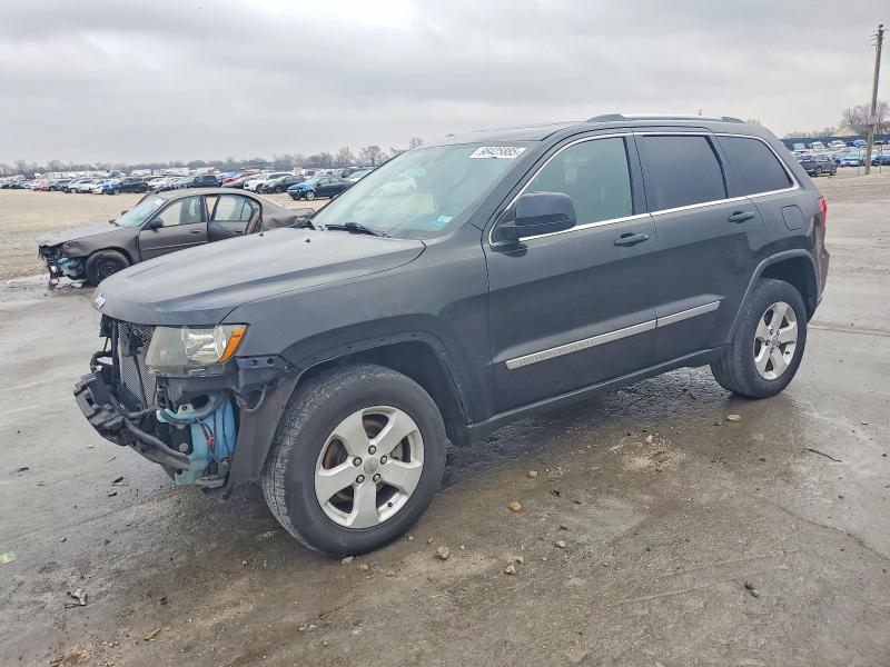 Photo 1 from auction – 2012 JEEP GRAND CHER with VIN 1C4RJFAG0CC263594