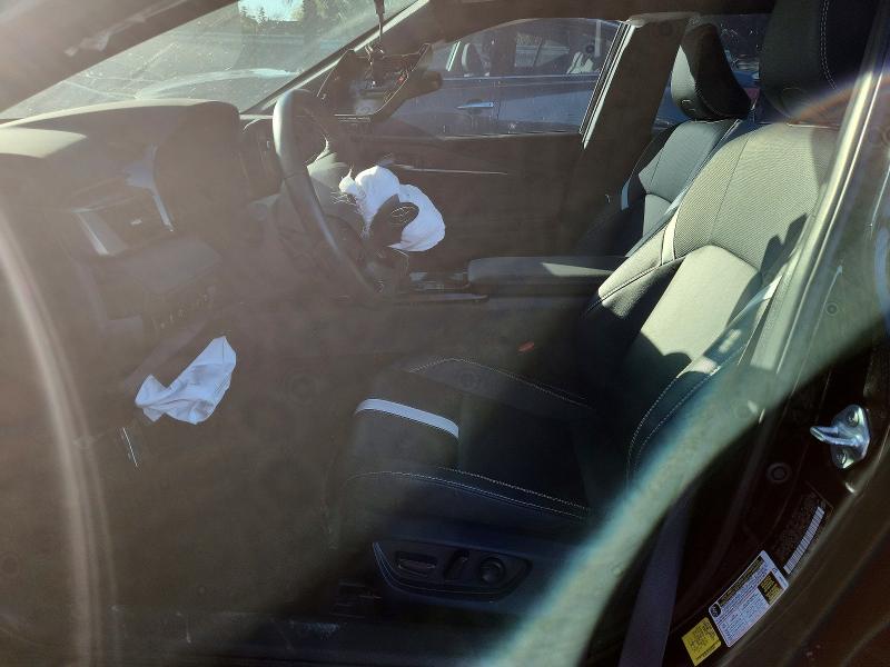Photo 7 from auction – 2025 TOYOTA CAMRY SE with VIN 4T1DAACK1SU560053