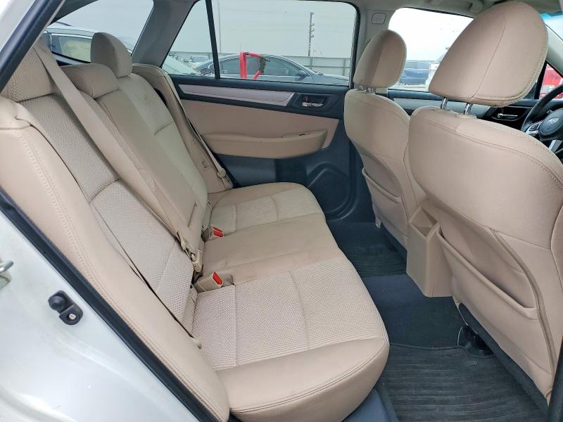 Photo 11 from auction – 2016 SUBARU OUTBACK 2. with VIN 4S4BSACCXG3280206
