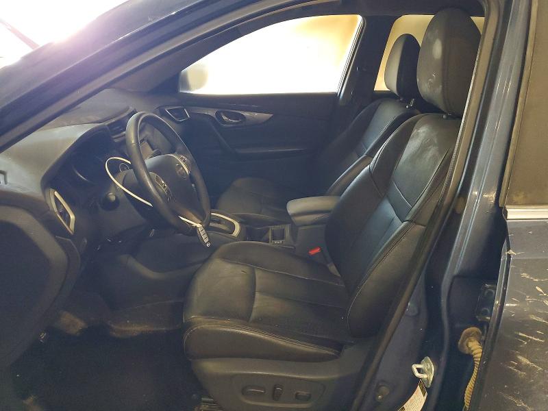 Photo 7 from auction – 2016 NISSAN ROGUE with VIN KNMAT2MV3GP729737
