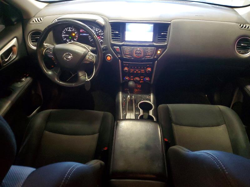 Photo 8 from auction – 2019 NISSAN PATHFINDER with VIN 5N1DR2MN1KC595513