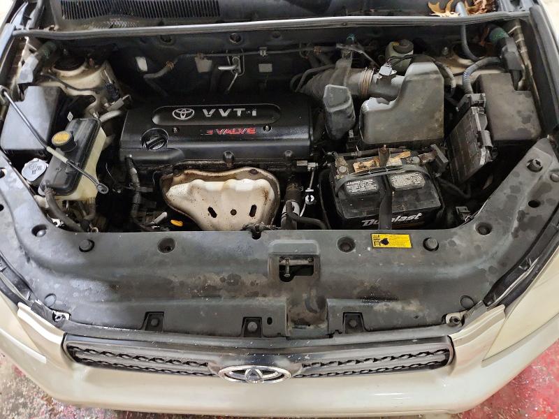Photo 12 from auction – 2007 TOYOTA RAV4 with VIN JTMBD33V775106917