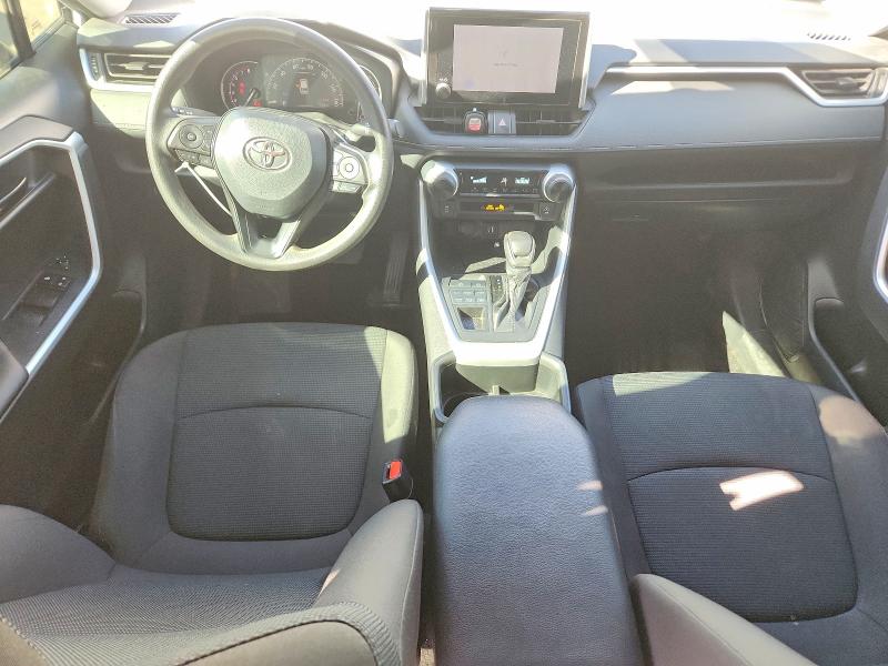Photo 8 from auction – 2023 TOYOTA RAV4 with VIN 2T3F1RFV0PC337967