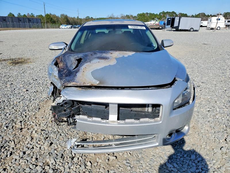 Photo 5 from auction – 2012 NISSAN MAXIMA S with VIN 1N4AA5AP3CC814081