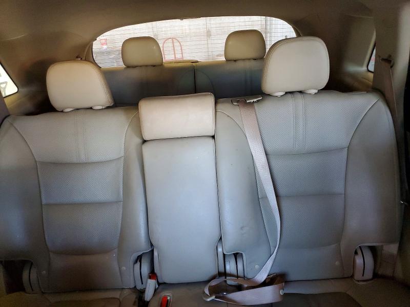 Photo 10 from auction – 2011 KIA SORENTO with VIN 5XYKU4A10BG023559