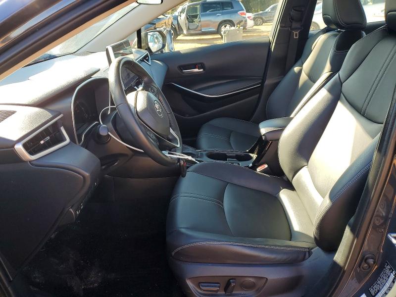 Photo 7 from auction – 2025 TOYOTA COROLLA with VIN JTDBCMFE9S3096920