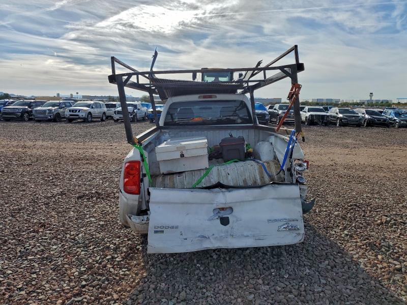 Photo 6 from auction – 2011 DODGE DAKOTA with VIN 1D7RE3BP3BS633691
