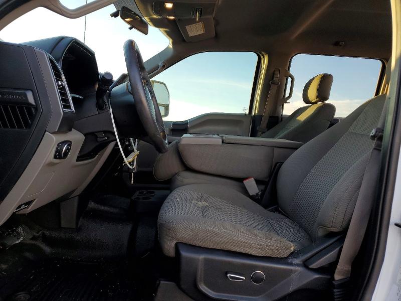 Photo 7 from auction – 2018 FORD F250 with VIN 1FT7W2BT4JEC72474