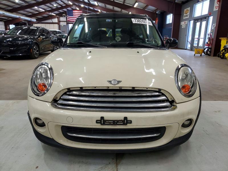 Photo 5 from auction – 2011 MINI COOPER with VIN WMWZF3C51BT188900