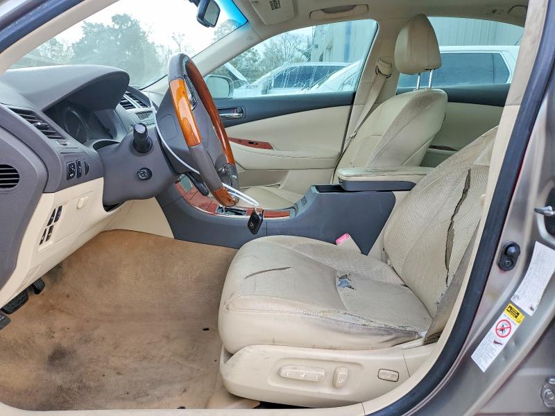 Photo 7 from auction – 2010 LEXUS ES with VIN JTHBK1EG8A2375699