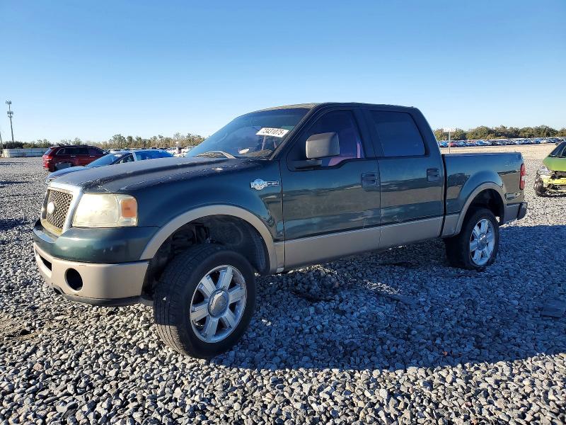 FORD F150 2006 with VIN 1FTPW14V16KC69369 - Photo from auction