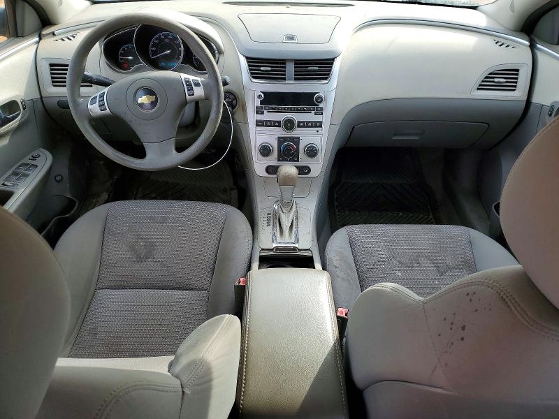Photo 8 from auction – 2011 CHEVROLET MALIBU 1LT with VIN 1G1ZC5E10BF286177