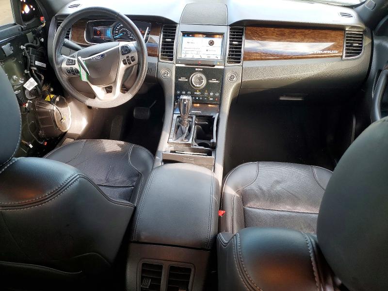 Photo 8 from auction – 2019 FORD TAURUS LIM with VIN 1FAHP2F88KG107563