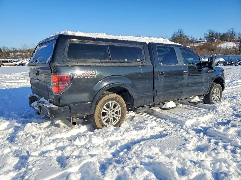 Photo 3 from auction – 2010 FORD F150 SUPER with VIN 1FTFW1EV4AKE04623