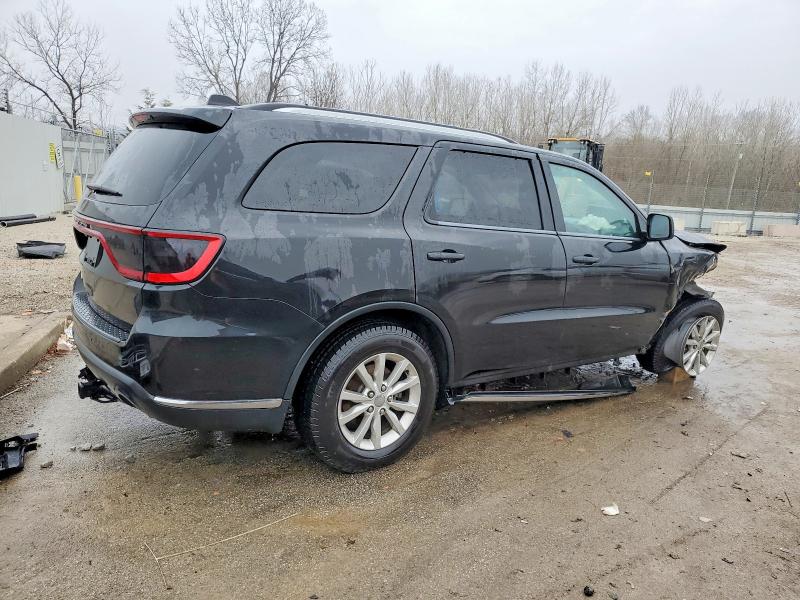 Photo 3 from auction – 2014 DODGE DURANGO with VIN 1C4RDHAG5EC494769