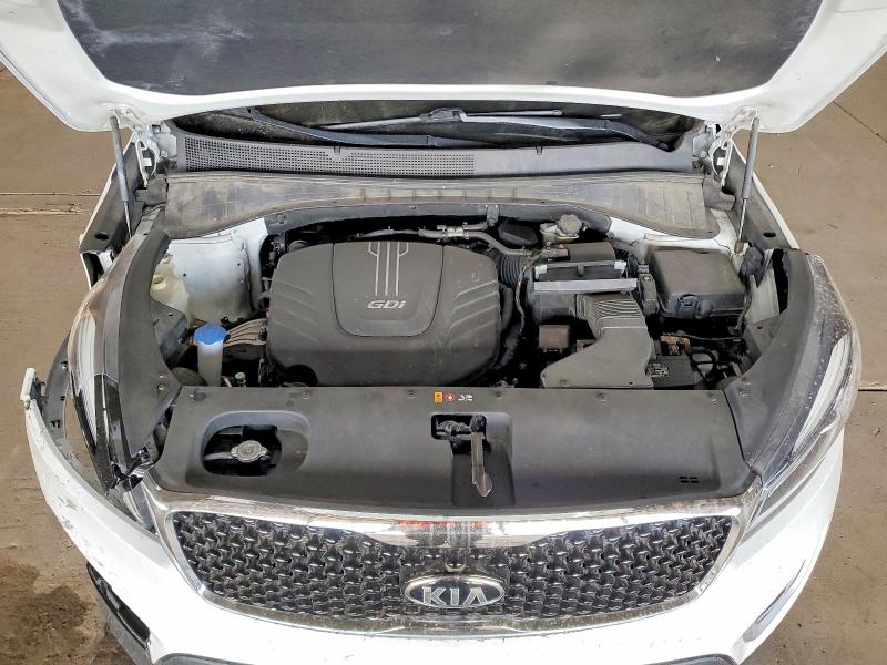 Zdjęcie 12 z aukcji – 2016 KIA SORENTO EX z VIN 5XYPH4A52GG040819