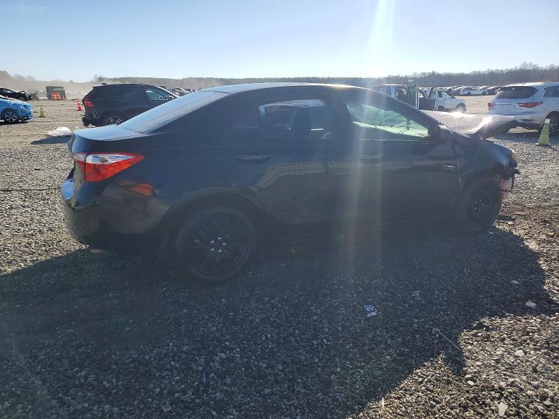 Photo 3 from auction – 2016 TOYOTA COROLLA L with VIN 2T1BURHE2GC742420