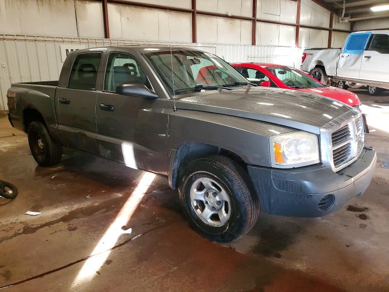 صورة رقم 4 من المزاد - 2005 DODGE DAKOTA QUA مع VIN 1D7HW28N65S264936