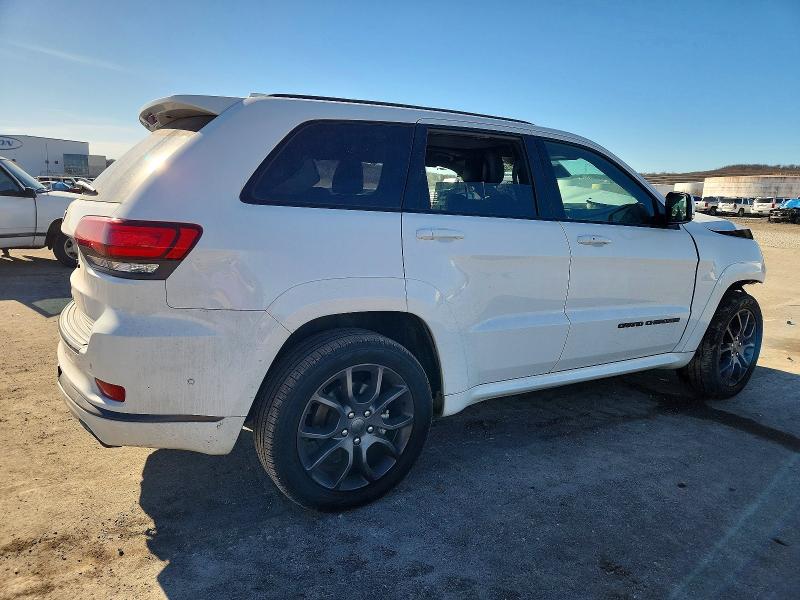 Photo 3 from auction – 2021 JEEP GRAND CHER with VIN 1C4RJFCTXMC669622