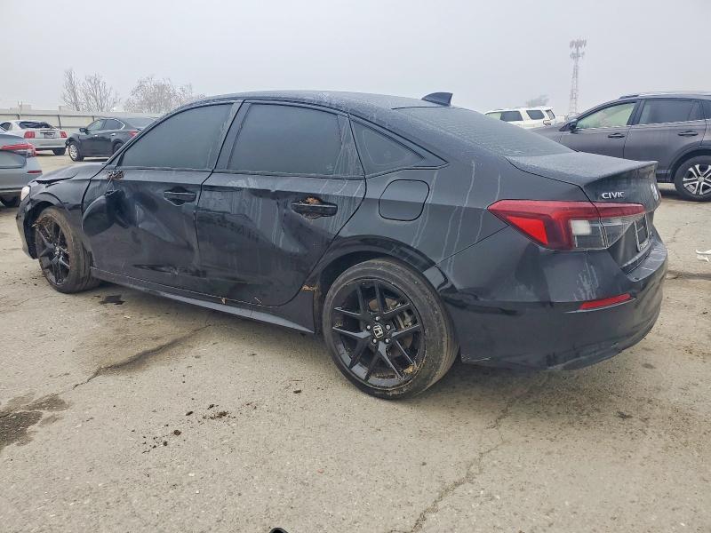 Photo 2 from auction – 2025 HONDA CIVIC SPOR with VIN 2HGFE4F85SH346884