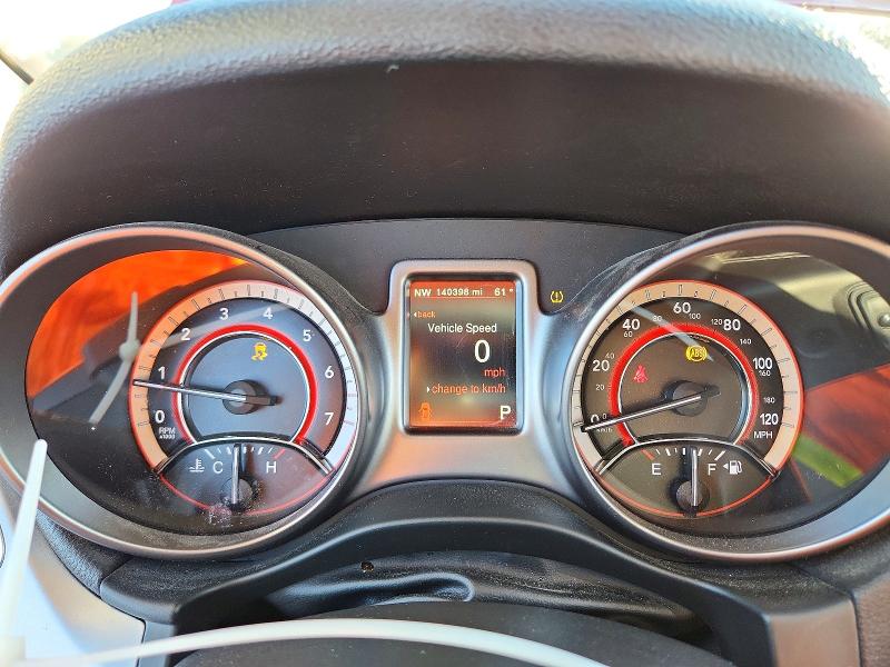 Photo 9 from auction – 2017 DODGE JOURNEY CR with VIN 3C4PDCGG6HT614041
