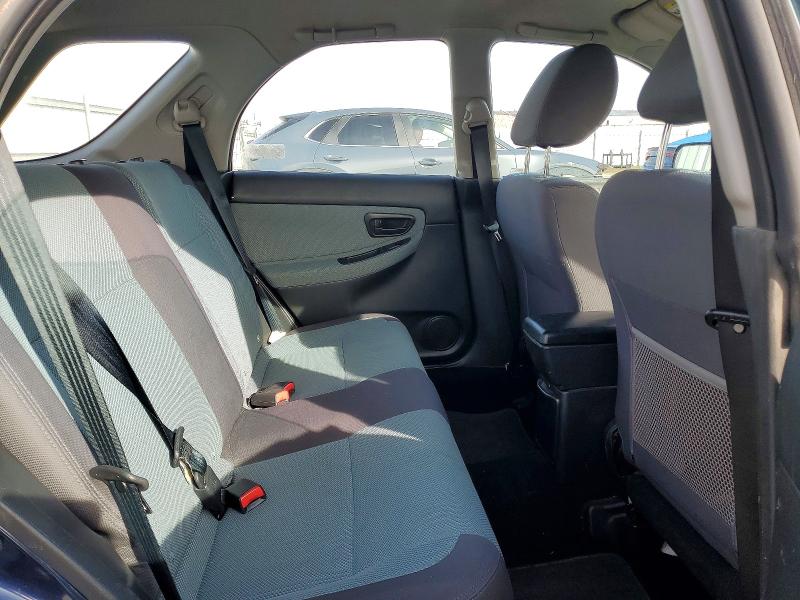 Photo 10 from auction – 2006 SUBARU IMPREZA OU with VIN JF1GG68646G818469