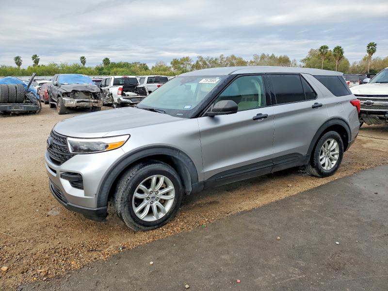 FORD EXPLORER 2020 مع رقم تعريف المركبة 1FMSK7BH5LGB92960 - صورة من المزاد