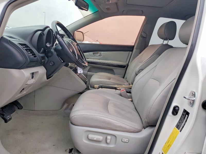Фото 7 с аукциона – 2008 LEXUS RX 350 с VIN 2T2HK31U08C048627