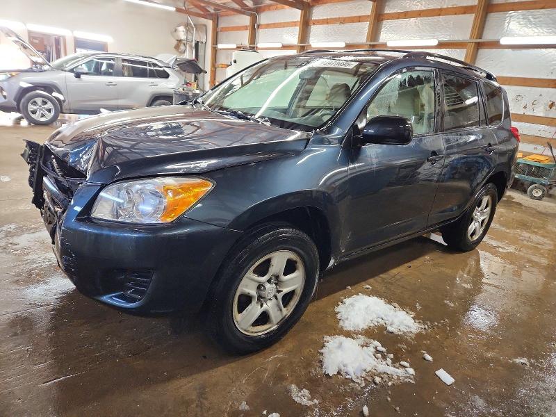 Photo 1 from auction – 2009 TOYOTA RAV4 with VIN 2T3ZF33V59W012281