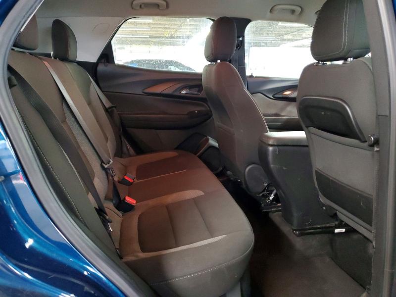 Photo 11 from auction – 2021 CHEVROLET TRAILBLAZE with VIN KL79MMS25MB025646