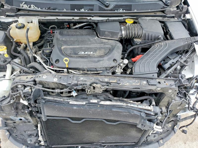 Photo 12 from auction – 2017 CHRYSLER PACIFICA with VIN 2C4RC1BG4HR634945