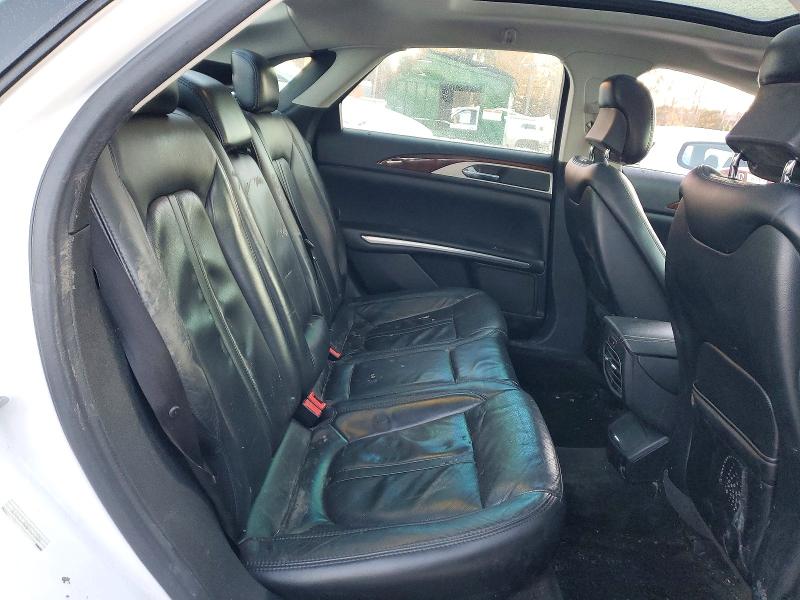 Photo 10 from auction – 2016 LINCOLN MKZ with VIN 3LN6L2JK2GR620884