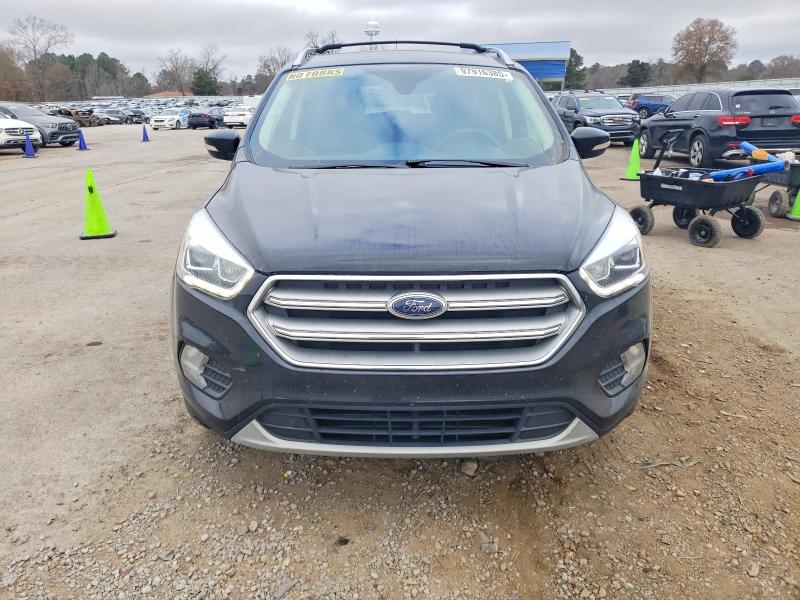 Photo 5 from auction – 2017 FORD ESCAPE TIT with VIN 1FMCU0J9XHUE34618