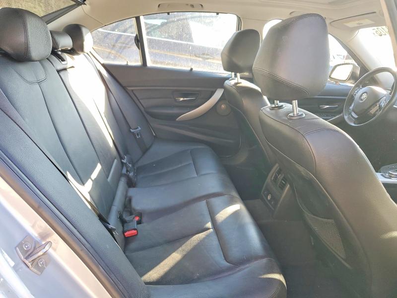 Photo 10 from auction – 2013 BMW 328 I with VIN WBA3A5G58DNP20323