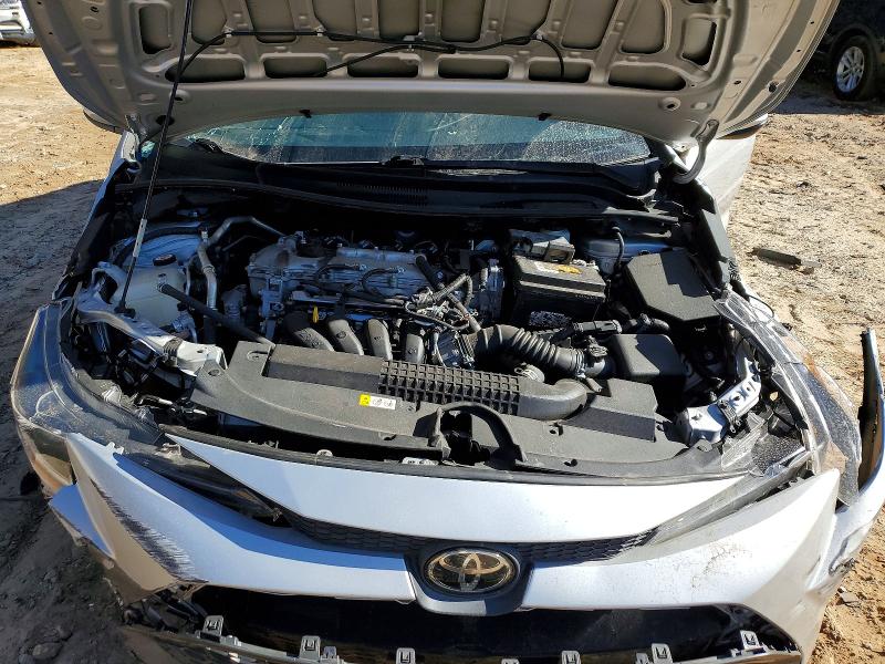 Photo 11 from auction – 2022 TOYOTA COROLLA with VIN 5YFEPMAE7NP343114