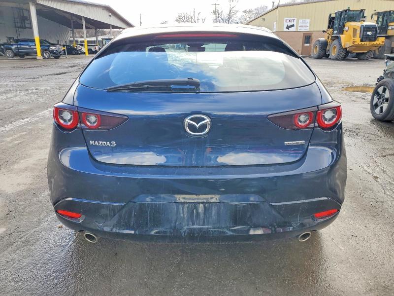 Photo 6 from auction – 2022 MAZDA 3 PREFERRE with VIN JM1BPALL6N1514694