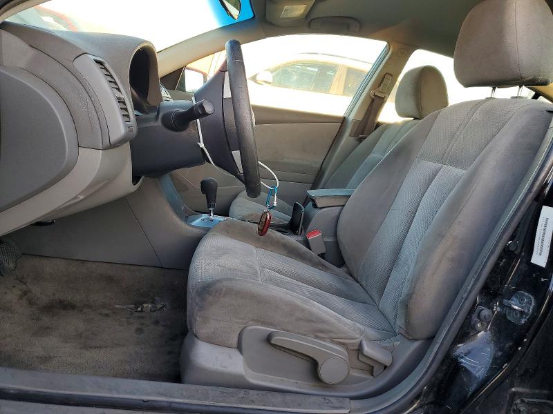 Photo 7 from auction – 2007 NISSAN ALTIMA 2.5 with VIN 1N4AL21EX7N437041