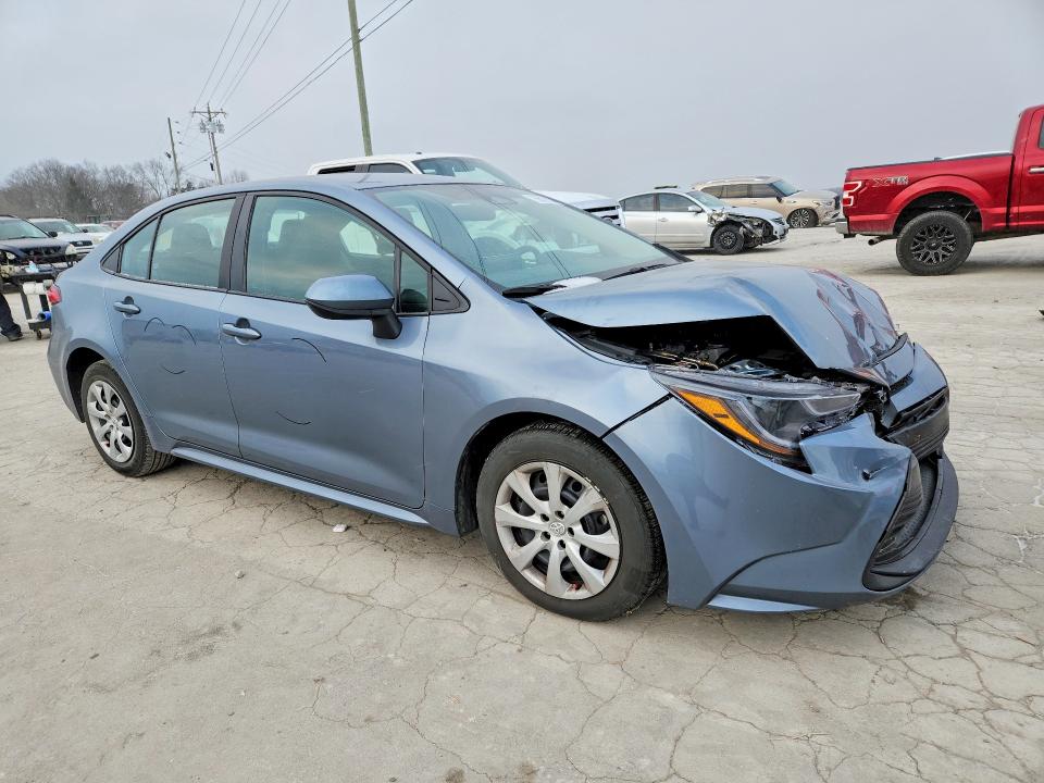 Photo 4 from auction – 2023 TOYOTA COROLLA with VIN 5YFB4MDE5PP049558