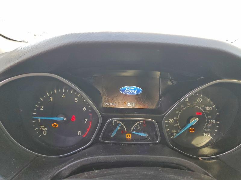 Photo 9 from auction – 2015 FORD FOCUS SE with VIN 1FADP3F20FL348448