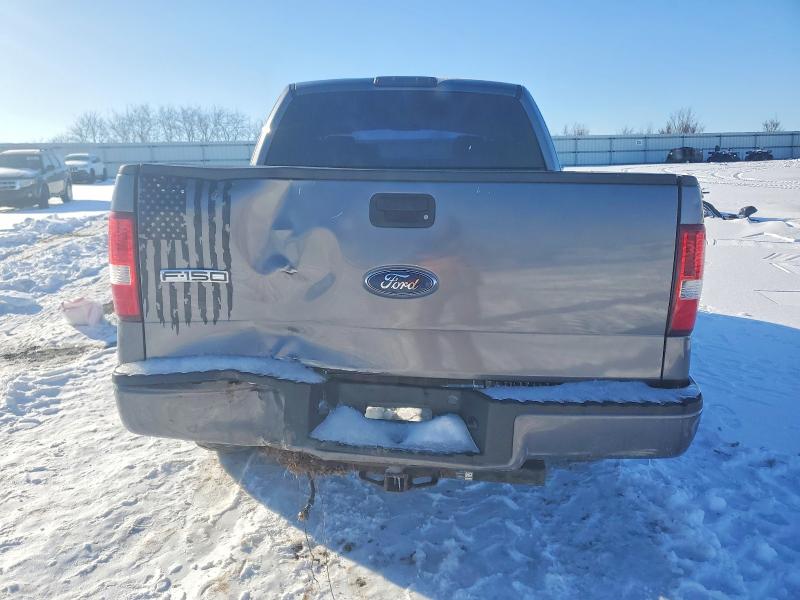Photo 6 from auction – 2007 FORD F150 with VIN 1FTRX14W57FB80199