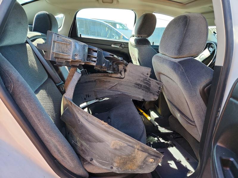 Photo 10 from auction – 2012 CHEVROLET IMPALA LT with VIN 2G1WG5E3XC1187786