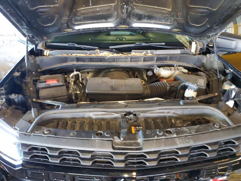 Photo 11 from auction – 2020 CHEVROLET SILVERADO with VIN 1GCPYCEH6LZ204292